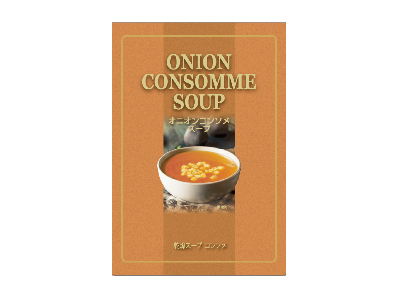 味の素　クノール　オニオンコンソメスープ