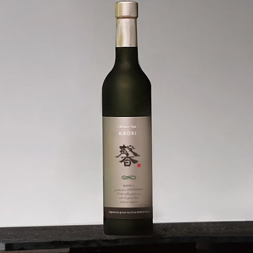 高級ボトル茶　「馨」　500ml