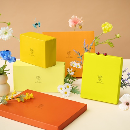 みんなのこころに花束を「メゾンデリコ-Maison Delico-」