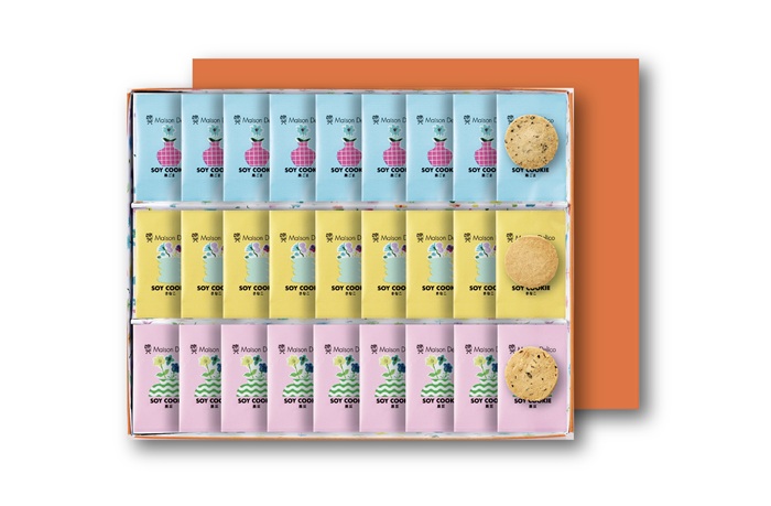 メゾンデリコクッキーセットMD103