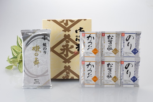 永井海苔バラエティギフトセット＜NR010＞