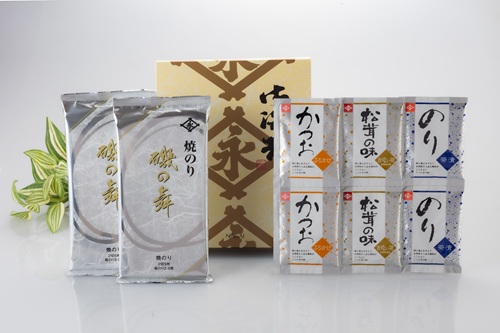 永井海苔バラエティギフトセット＜NR011＞